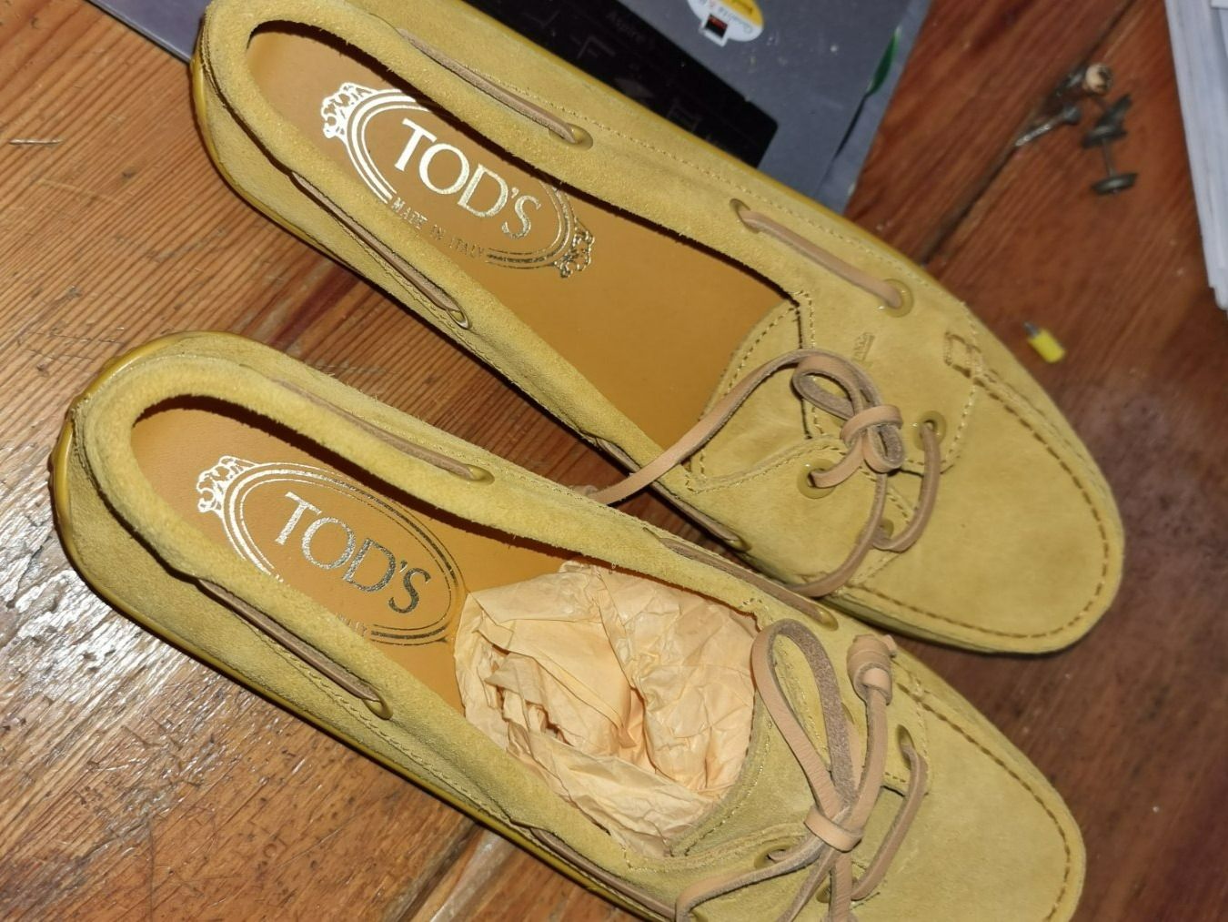 Tod'S Scarpe da donna: Schuhe – Nuovo (secondo la descrizione) da Zürich venduto da muchos-54