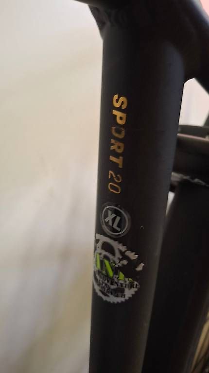 Scott Velos: Scott Ebike Sport 20 XL – Gebraucht aus Treiten von skar1983 1