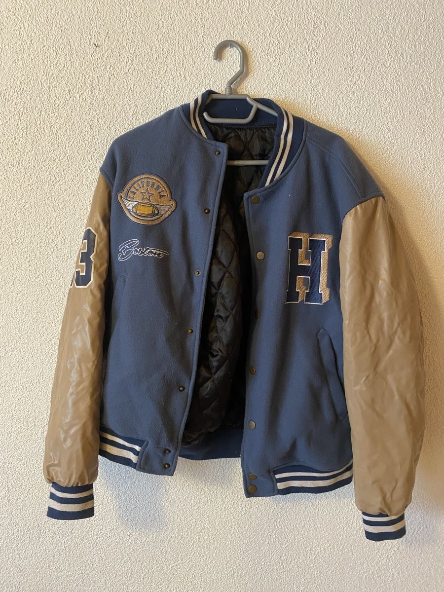 Giacche: College Jacke Grösse S – Usato da Rengg venduto da ili_y8wq