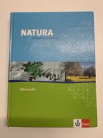 Natura - Biologie für Gymnasien Oberstufe, Klett 📚Top!