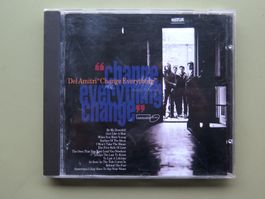 (p) CD DEL AMITRI: Change everything, 1992