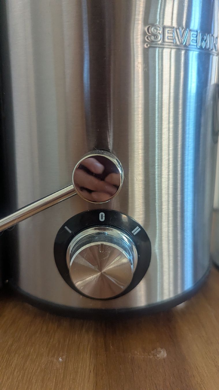 Küchengeräte: Juicer – Gebraucht aus Morges von mai_bj58 2