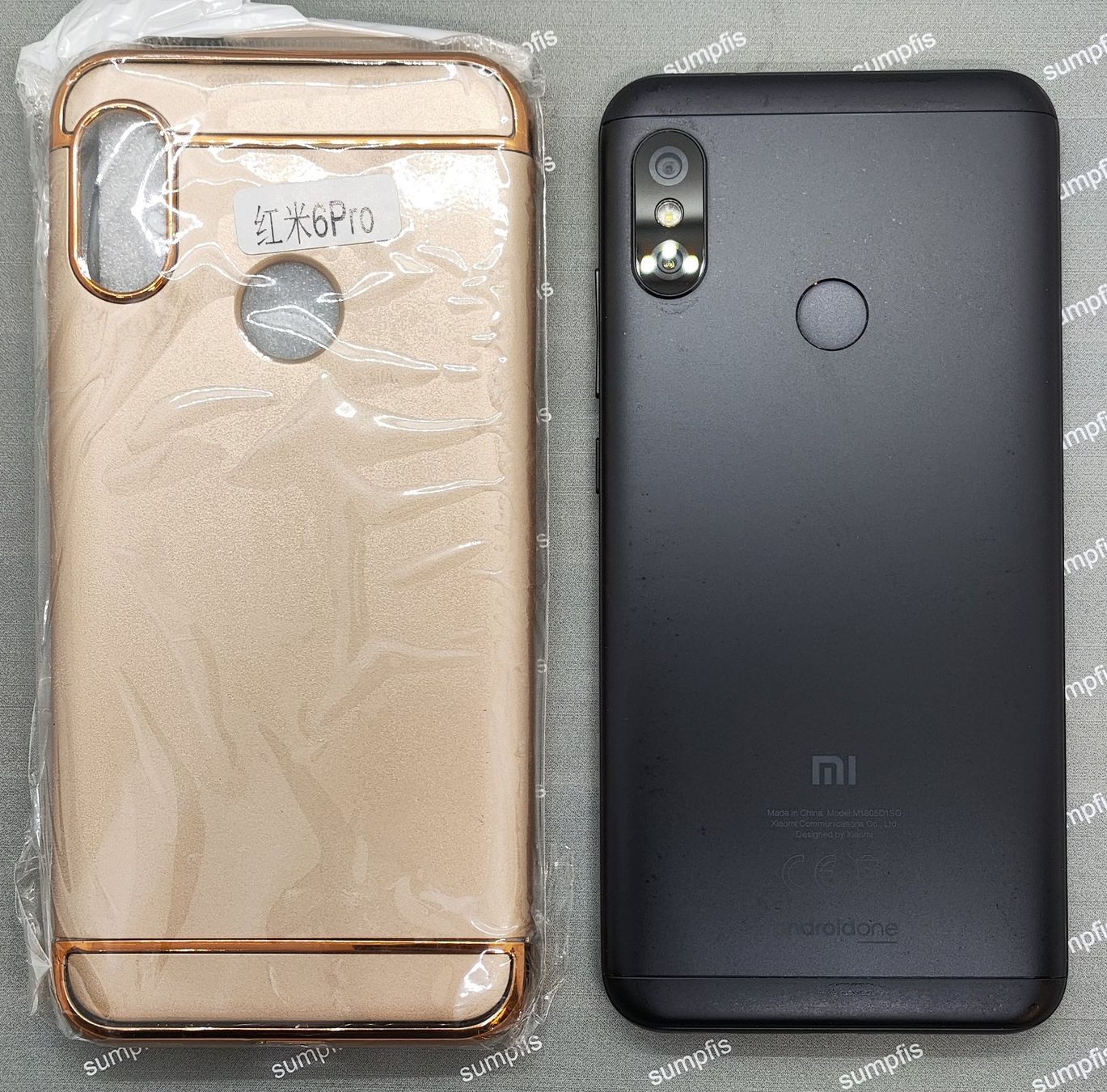 Xiaomi Telefoni cellulari / Smartphones: Handy Xiaomi Mi A2 Lite – Usato da Winterthur venduto da sumpfis 1