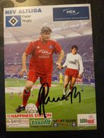 Peter Nogly - Bundesliga - Handsignierte Autogrammkarte
