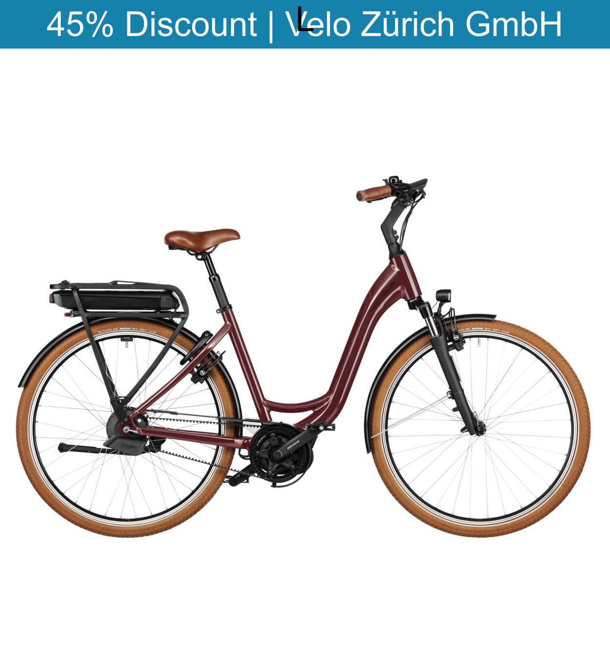 Biciclette: Riese & Müller Swing 4 automatic – Nuovo (secondo la descrizione) da Zürich venduto da Velo_Zuerich