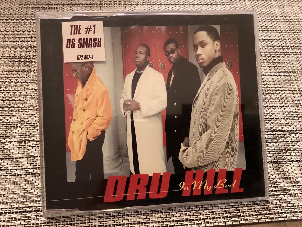 CD Dru Hill In My Bed Kaufen auf Ricardo