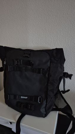 Rucksack/Fahrradtasche