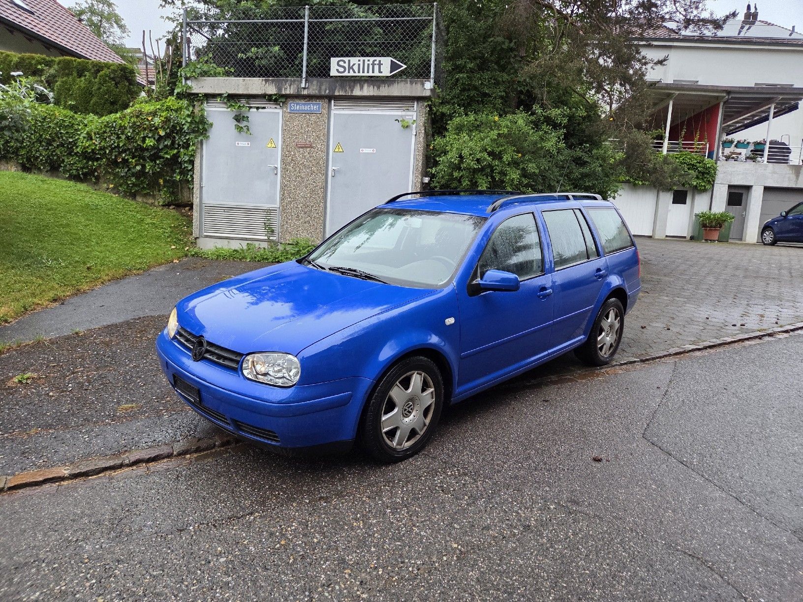 VW Autos: Vw Golf Variant – D'occasion à Kestenholz par Husqy610