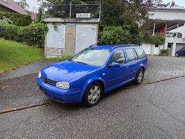 Vw Golf Variant