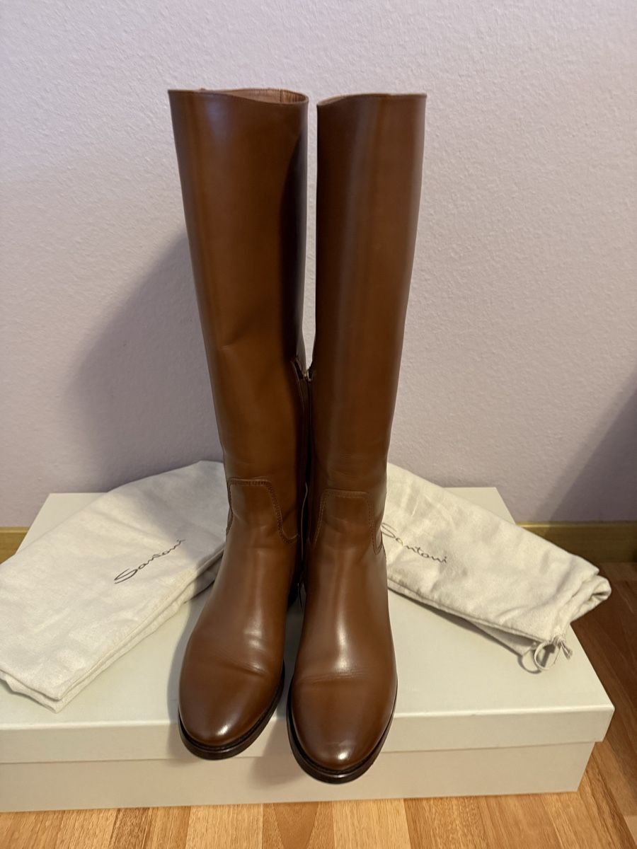 Santoni Scarpe da donna: Santoni Stiefel gr 36 – Nuovo (secondo la descrizione) da Thalwil venduto da Eusoueu