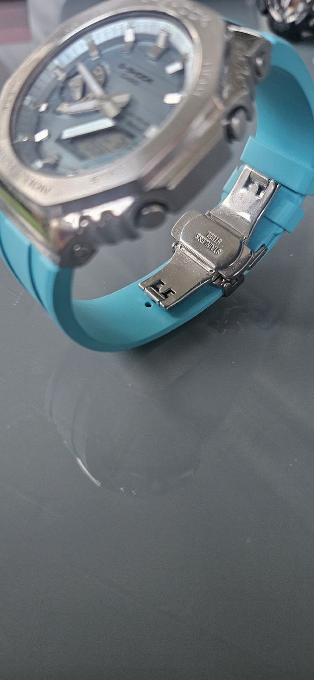 Casio Orologi: G Shock GBM-2100 – Nuovo (secondo la descrizione) da Sennwald venduto da ize_s5pv 2