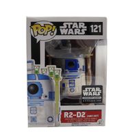 R2 D2 Jabba's Skiff #121 Funko POP Star Wars