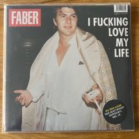 Faber - I Fucking Love My Life / 2 LP & CD -1. D-Press. 2019