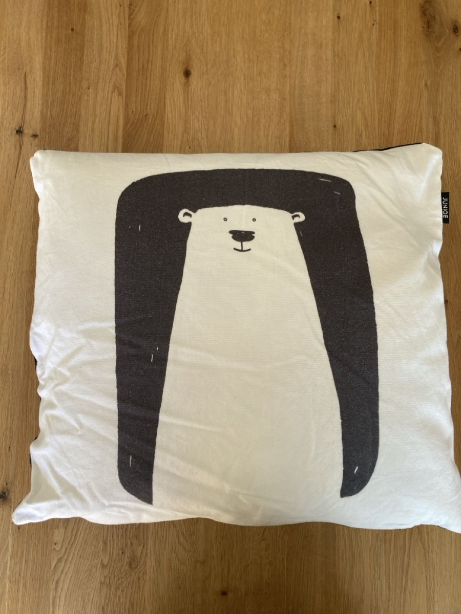Cuscini: Housses de coussin 45x45 Juniqe – Nuovo (secondo la descrizione) da Hérémence venduto da saburan 2