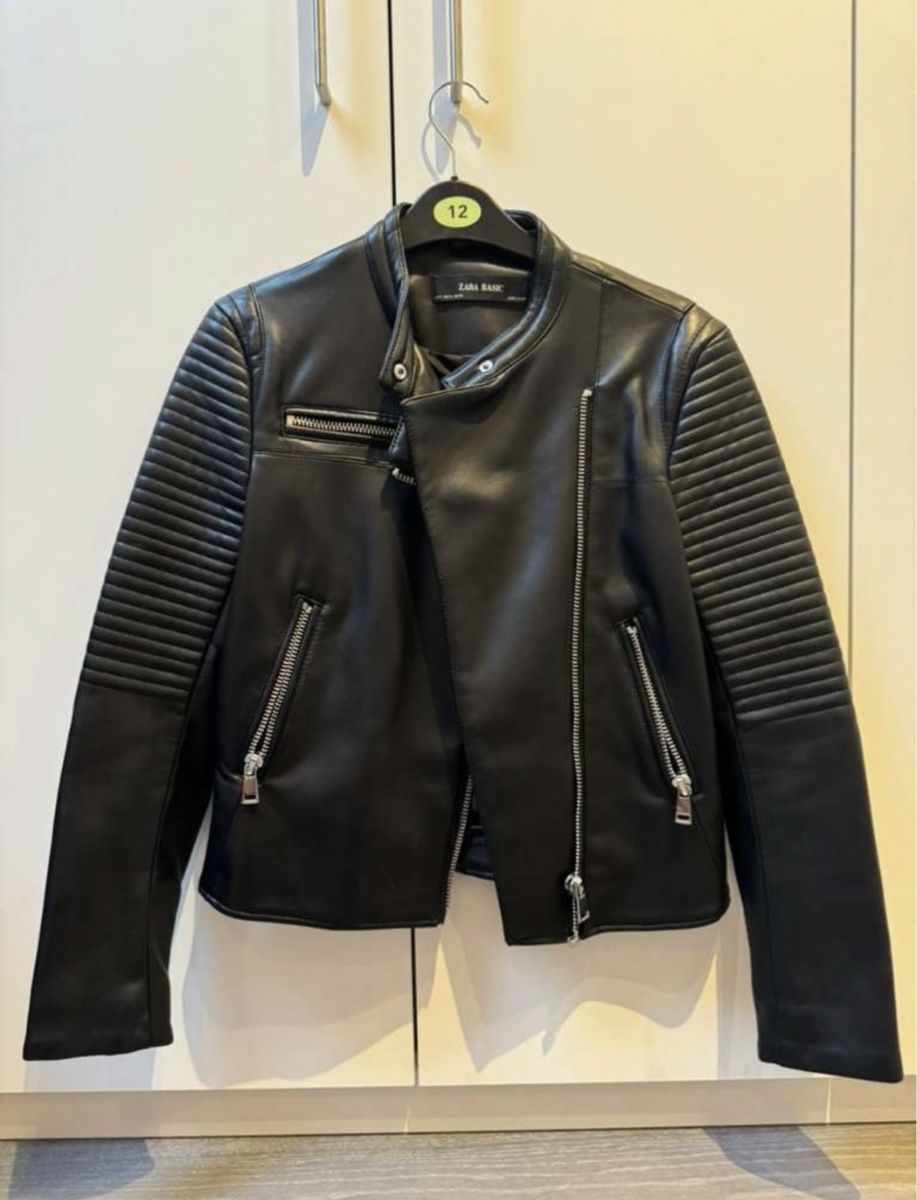 Zara Giacche: Zara Lederjacke – Usato da Wettswil venduto da mia_ql62
