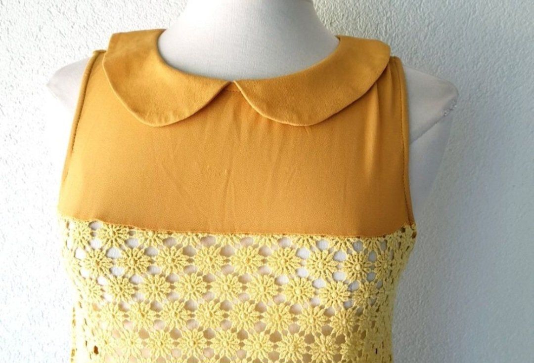 Tops: TOP, OCKER, 36, Lieblingsstück – Gebraucht aus Luzern von CVonarburg 1