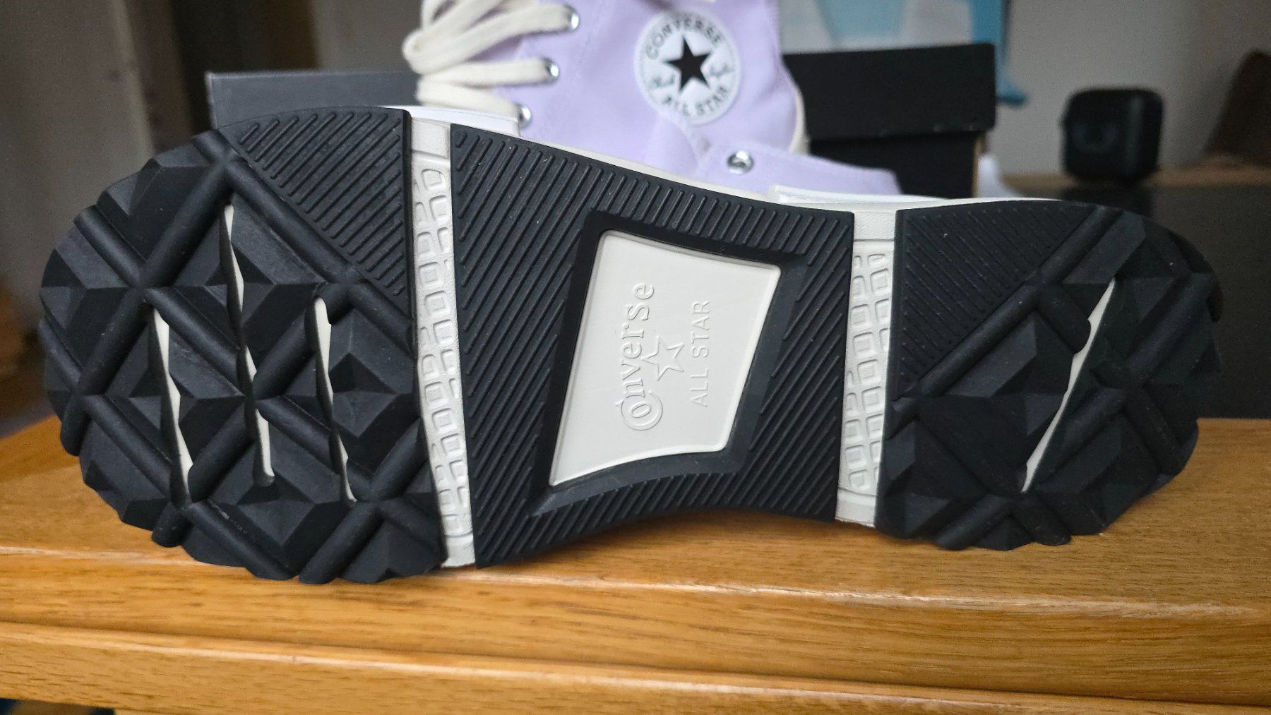 Converse Damenschuhe: Converse Run Star Legacy CX gr 42 – Neu und originalverpackt aus Wallisellen von theblacksheep 8