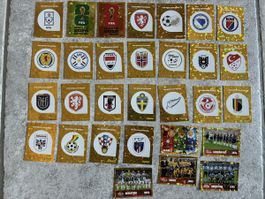 Panini WM 30 Stk