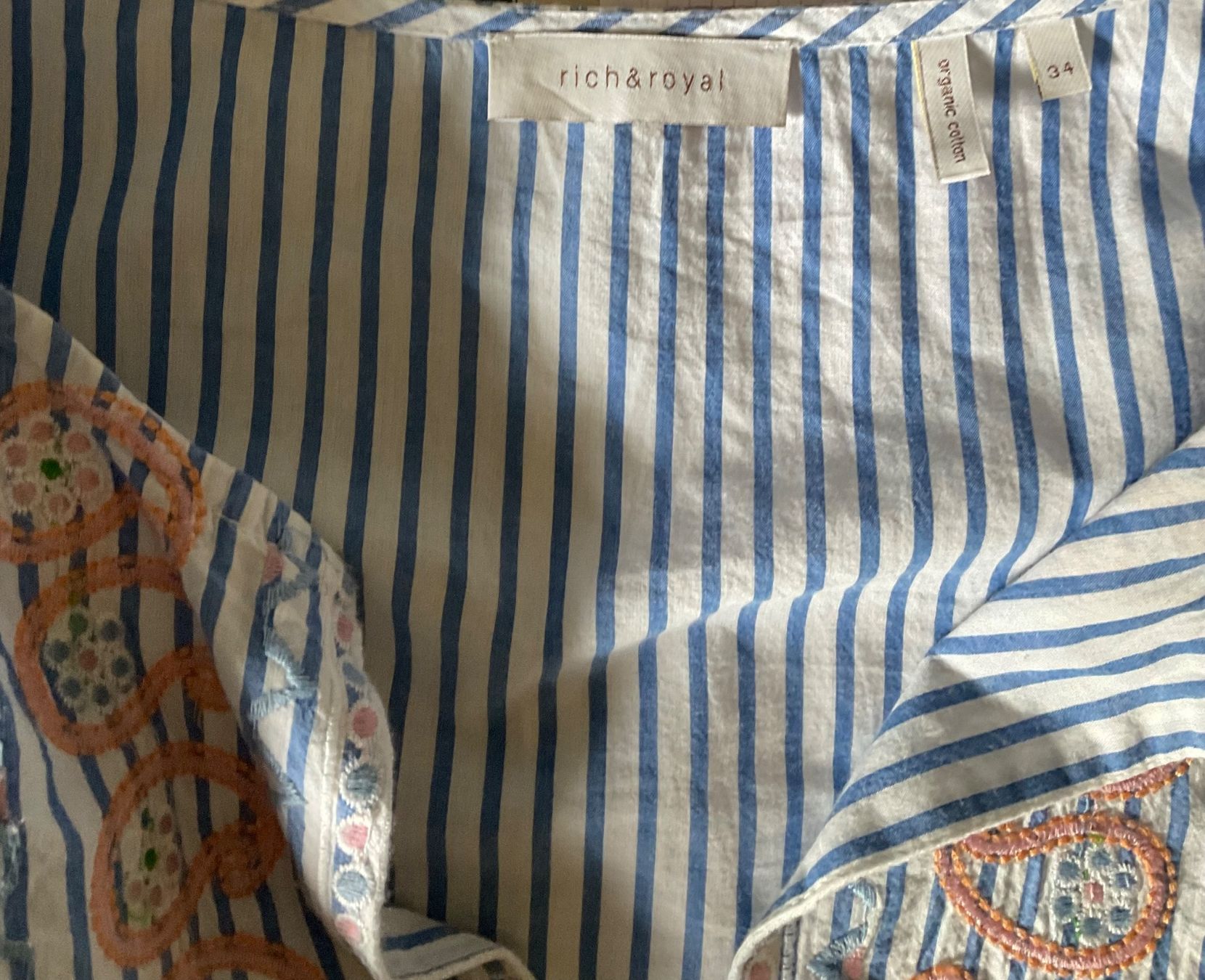 Rich & Royal Blusen: Bluse Rich & Royal – Neu (gemäss Beschreibung) aus Amriswil von Chmm1 3