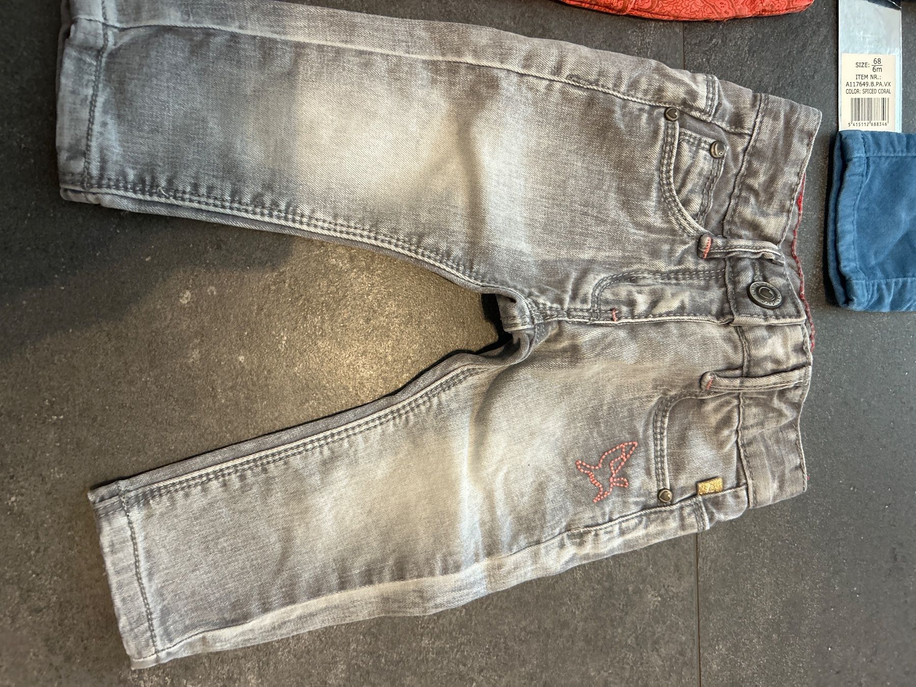 Pantaloni: 3 Jeans NEU Gr. 68 – Nuovo e nell'imballaggio originale da Worblaufen venduto da Savanne05 2
