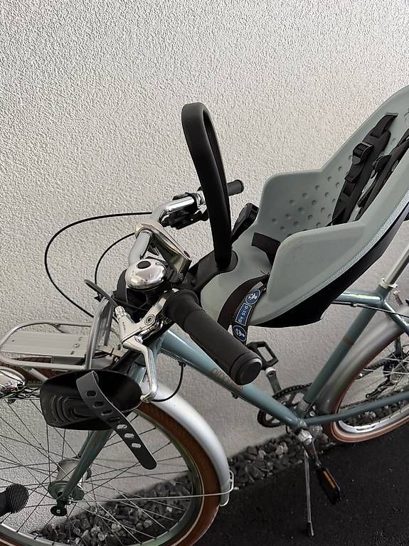 Pièces détachées: THULE Yepp 2 Mini mid blue – D'occasion à Frümsen par Schmitz 4