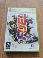 XBOX 360 Spiel FUEL Autorennen FRA🚗🏎️💨 