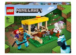 LEGO Minecraft 21171 Der Pferdestall *NEU*