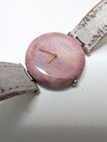 Tissot Rockwatch R150 Damenuhr Swiss Quartz gebraucht rosa