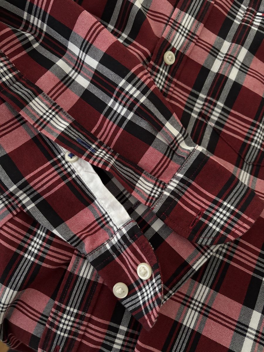 Tommy Hilfiger Camicie: Tommy Hilfiger men shirt – Usato da Mellingen venduto da Guilhermefurlan 3