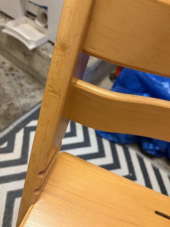 Stokke Hochstühle: Trip Trap Stokke Kinderstuhl – Gebraucht aus Zürich von mauerhoferi 3