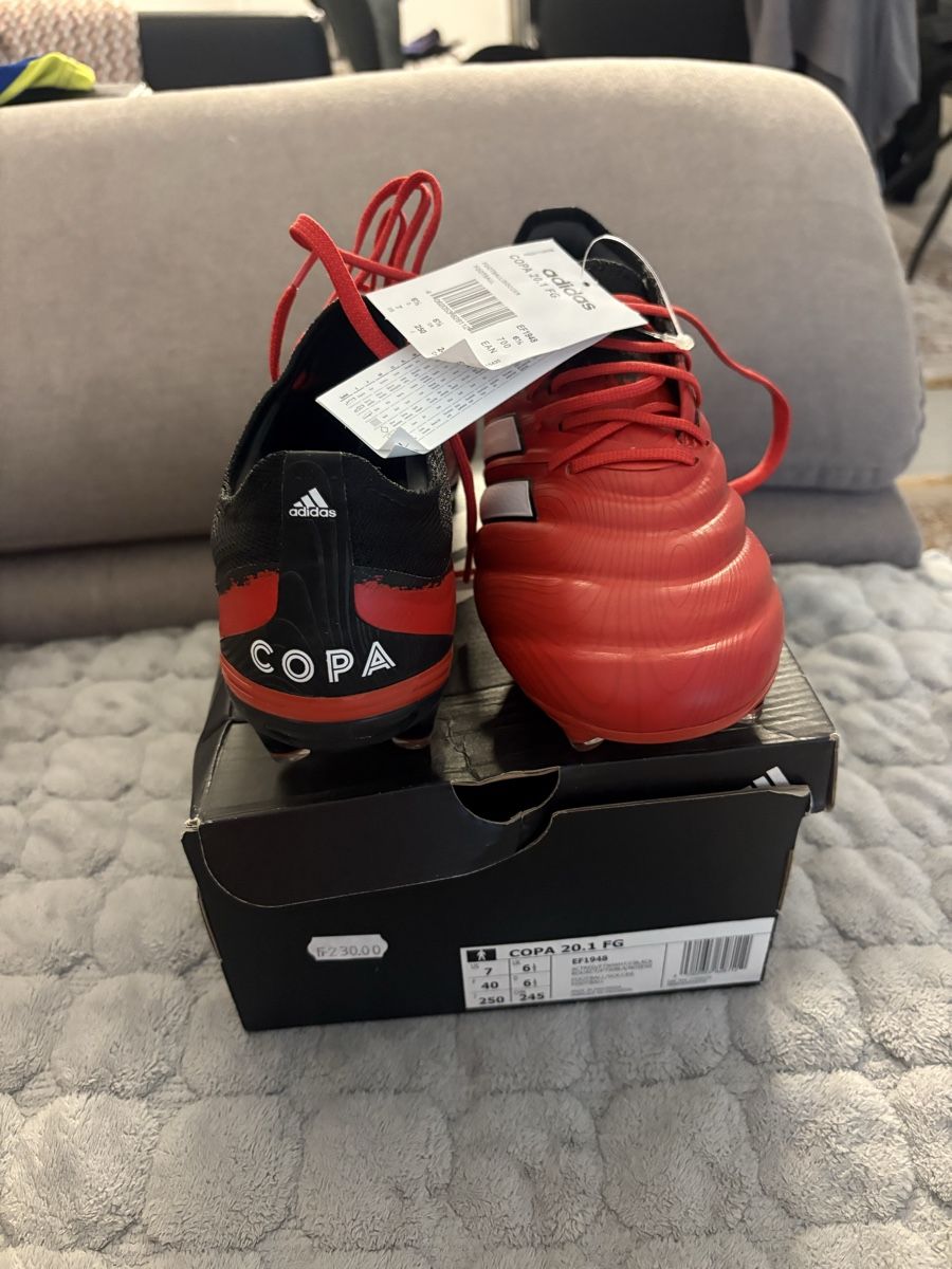 Adidas Scarpe da uomo: ADIDAS Copa 20.1 FG – Nuovo e nell'imballaggio originale da Oberentfelden venduto da ame_2c6v