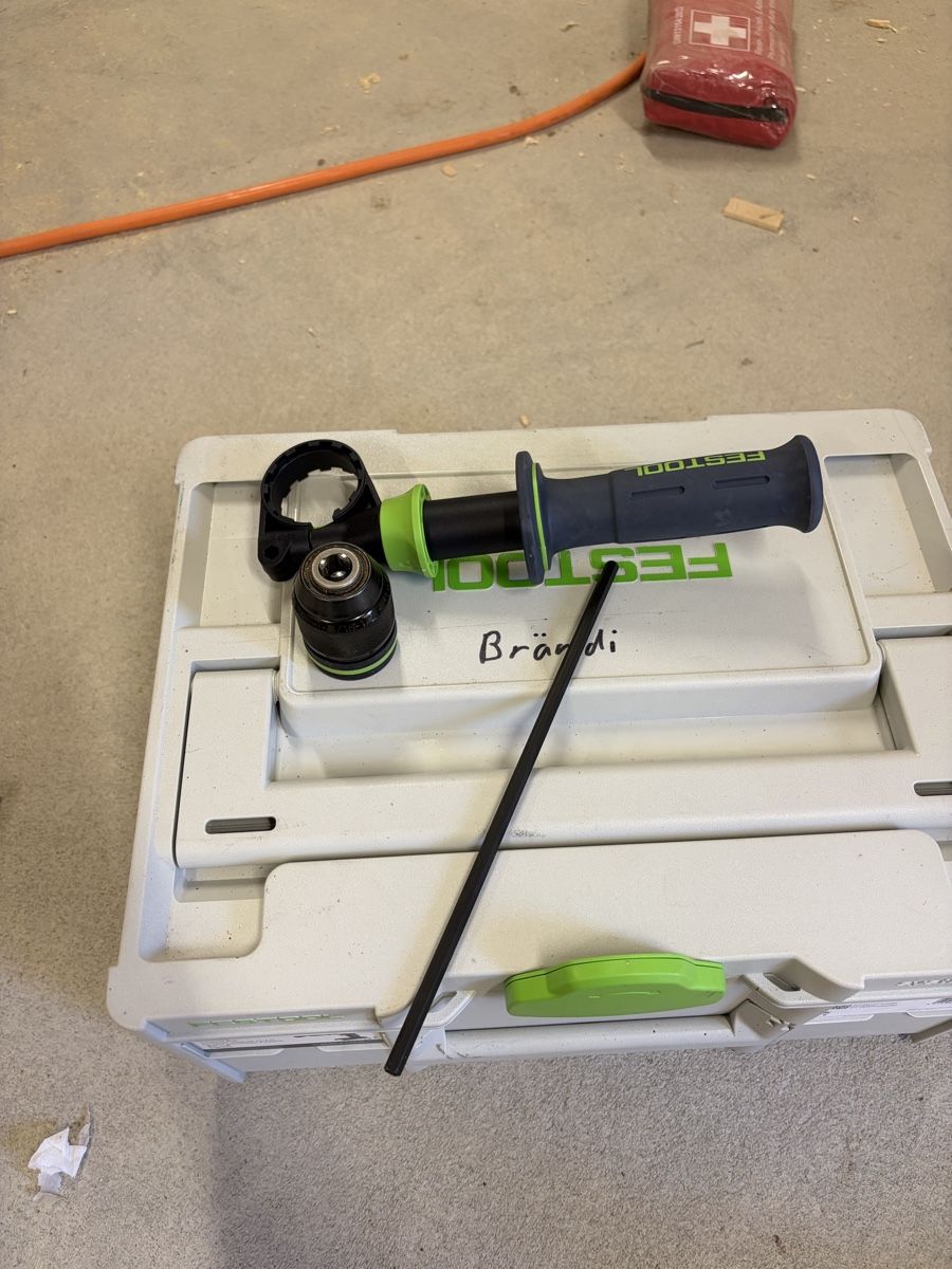 Festool Trapani: Festool Akkuschrauber – Usato da stettlen venduto da brafam 2