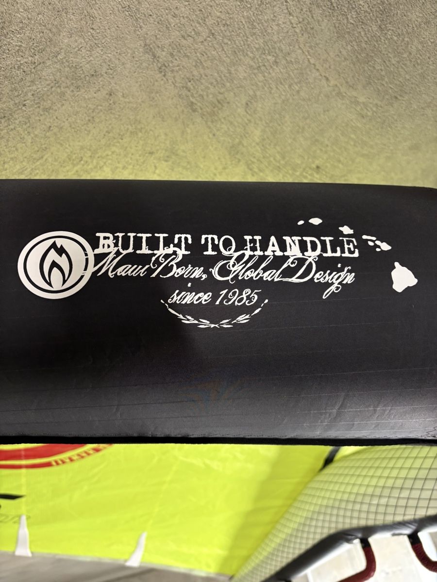 Kite: Hotwings Wingfoil Wing 5m neuwertig mit Pumpe – Gebraucht aus Muntelier von a_g_6bw2 4