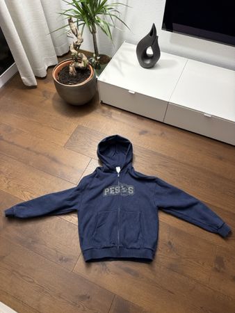 Peso Zip Hoodie