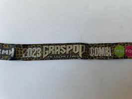 Graspop metal meetin 2023 - wristband / Armband