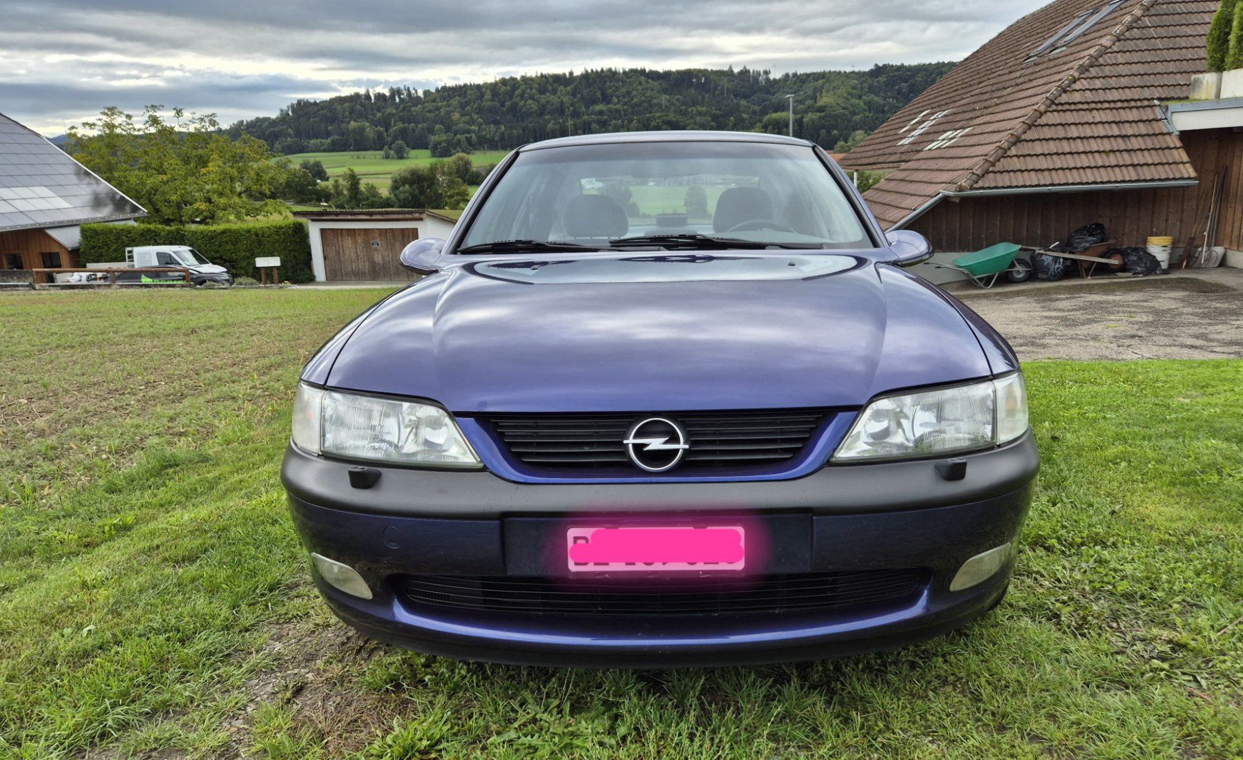 Opel Autos: Zu Verkaufen – D'occasion à Gondiswil par KawasakiVN1700 1