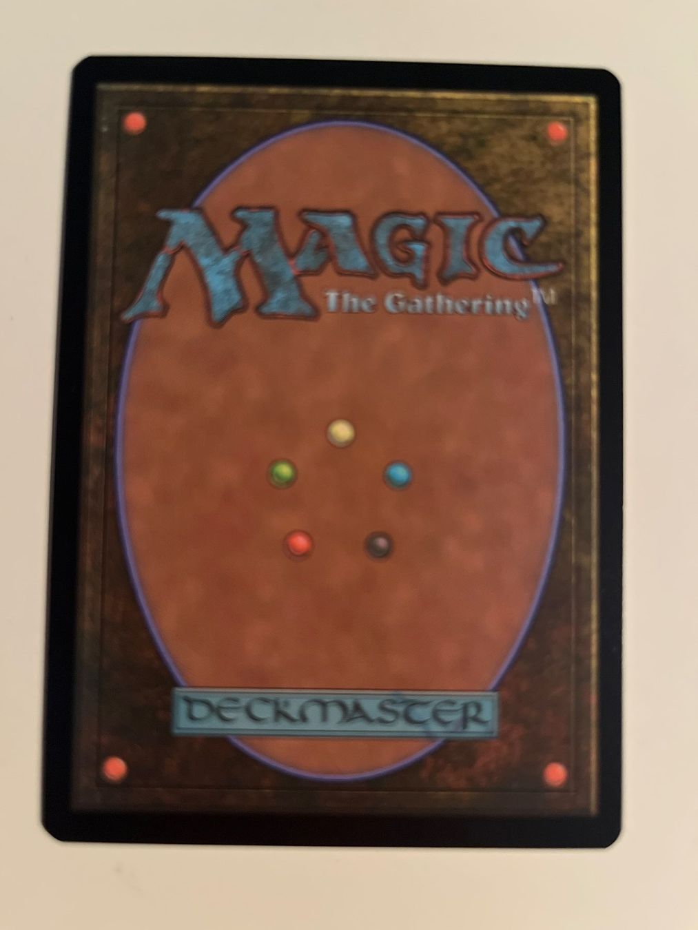 Magic The Gathering Carte collezionabili: 1 x Sonnenring - Magic: The Gathering - MtG – Usato da Kriens venduto da Shadi1980 1