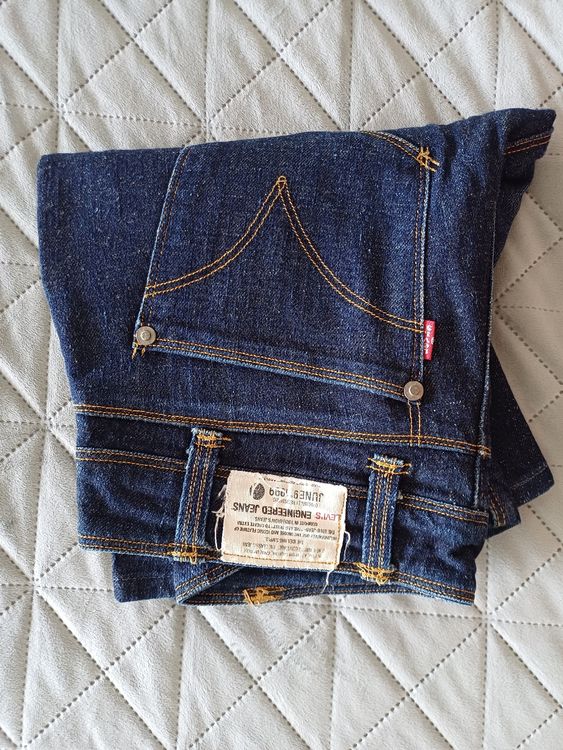 Jeans: jeans Levi’s Engineered – D'occasion à Minusio par ele_gp89 1