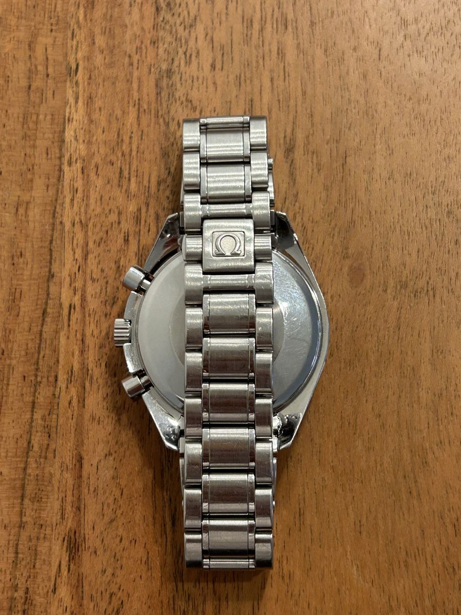 Omega Uhren: Omega Speedmaster – Gebraucht aus Cugnasco von Sim_2002 2