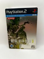 Metal Gear Solid 3: Snake Eater (Deutsch) - Playstation 2