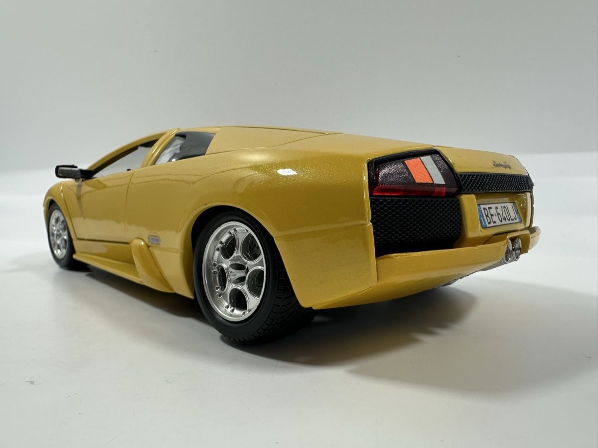 Bburago Voitures modèles: Lamborghini Murciélago 1:18, gelb, BBURAGO – Neuf (Voir description) à Zofingen par rf9_x2xt 3
