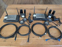 2 x BARCO Clickshare CSE-200 Präsentationssysteme  Gratisv.