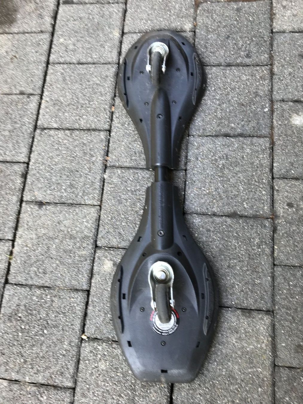Skateboards: Waveboard Streetsurfing. – Usato da Wagenhausen venduto da vintagesecondhand 1