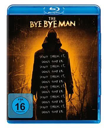 Alle DVDs: The Bye Bye Man – Gebraucht aus Baden von pchai_dietikon