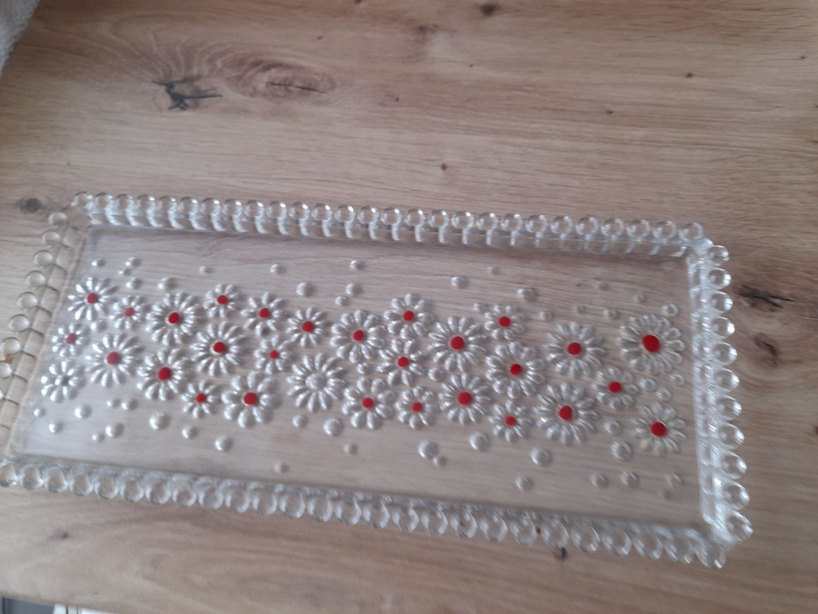 Piatti di portata: cakesplatte ,31×12.5 cm. – Nuovo (secondo la descrizione) da Sirnach venduto da beM_6lgt