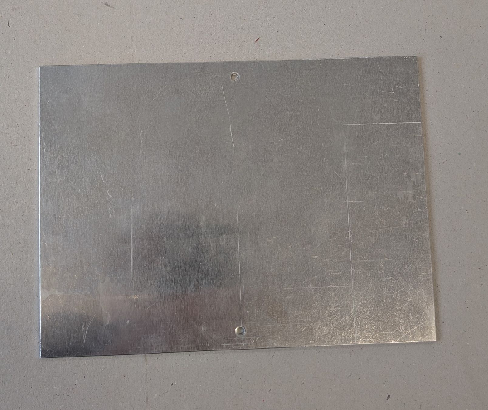 Schilder: Nummernschilder 1-12 Aluminium – Neu (gemäss Beschreibung) aus Volketswil von mar_c5pv 1