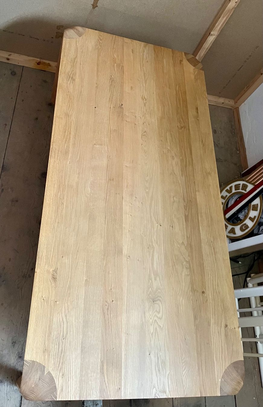 Tavoli: Artisan FLOW Tisch Eiche massiv in  Topzustand – Usato da Derendingen venduto da Sabine16