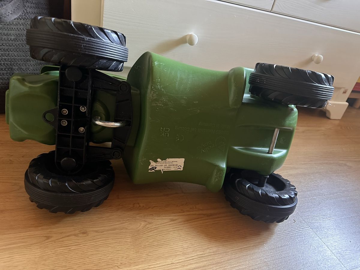 John Deere Véhicules pour enfants: John Deer Bobby Car grün – D'occasion à Münsingen par Secondhand89 2