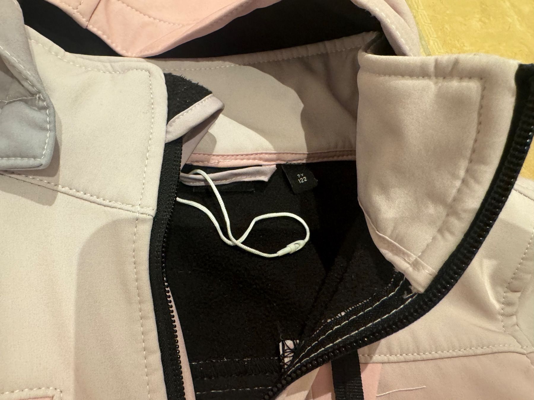 Name It Jacken & Mäntel: Name it schöne Softshell Jacke, 7J 122 – Gebraucht aus Klingnau von Markus14 4