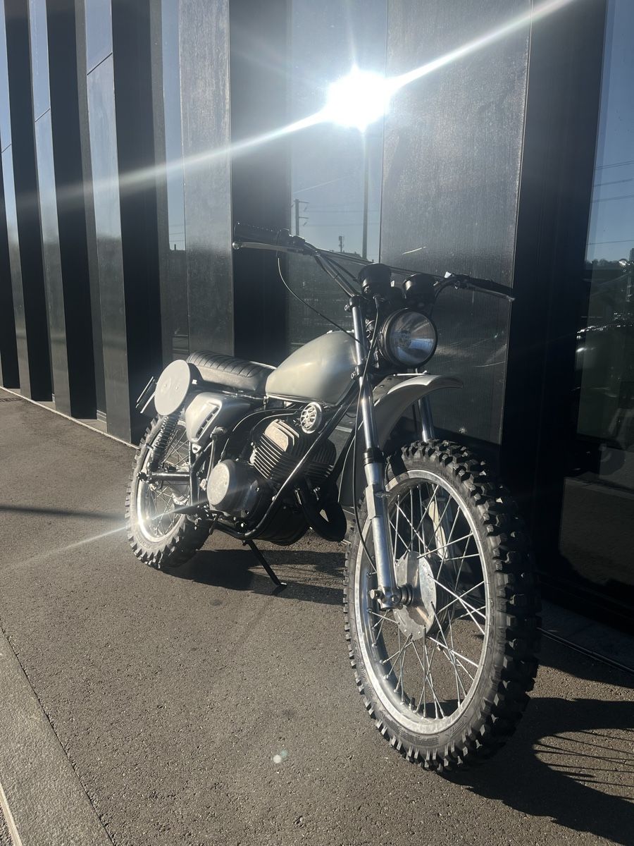 Harley-Davidson Enduro: Aermacchi Harley Davidson SX 250 – Usato da Basel venduto da Fishi01 4